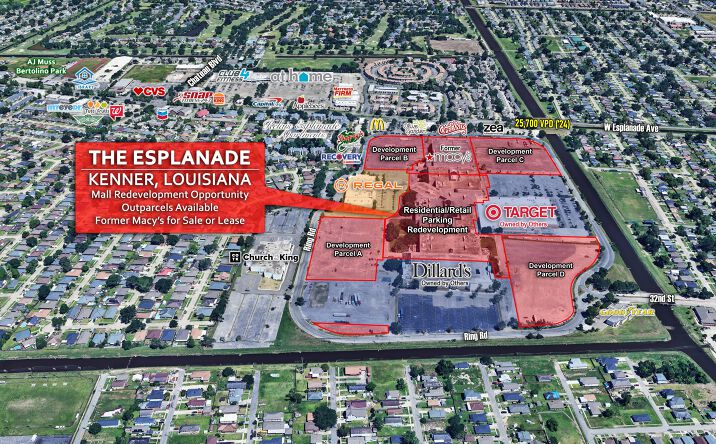 Westland Shopping Center in Westland, MI
