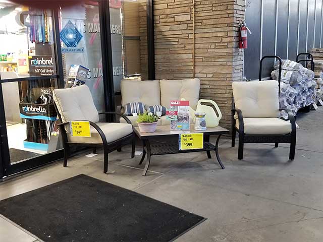 Westlink Shopping Center in Wichita, KS