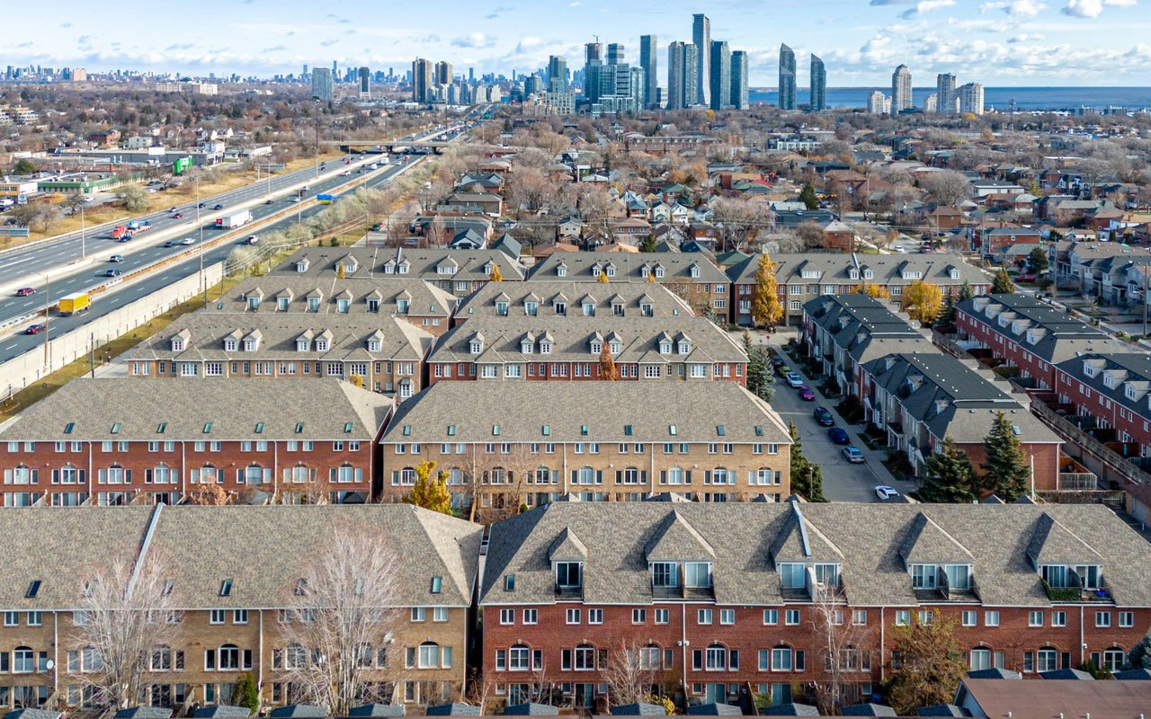 Westway Centre in Etobicoke, ON