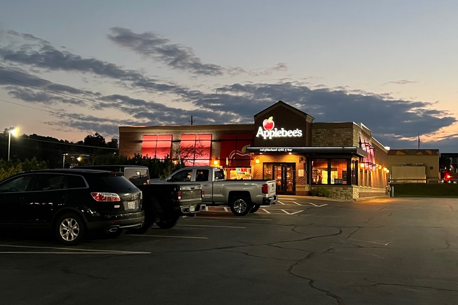Westwood Mall in Pocatello, ID
