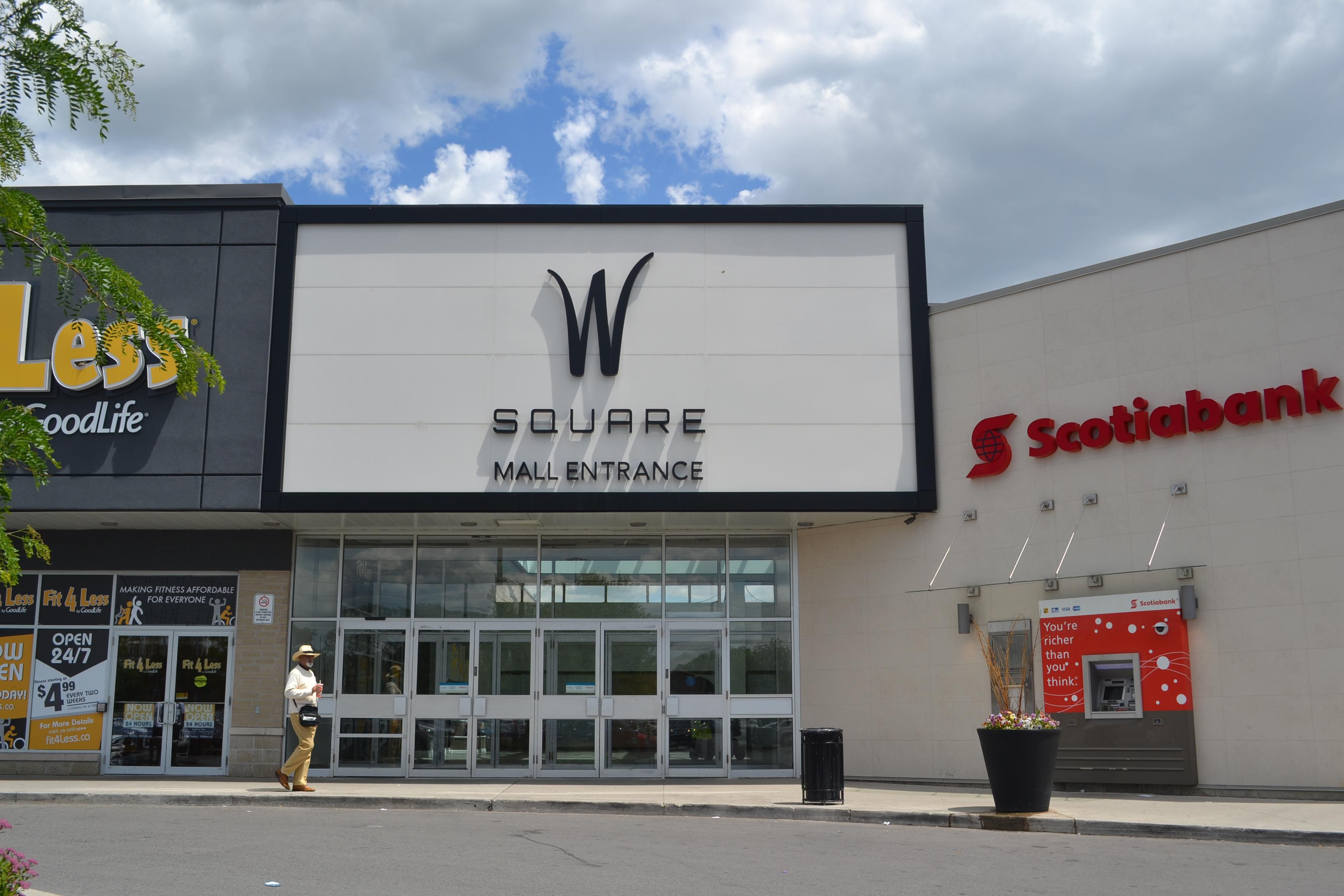 Westwood Square in Mobile, AL