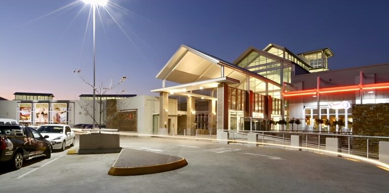 Westwoods Shopping Center in Arvada, CO