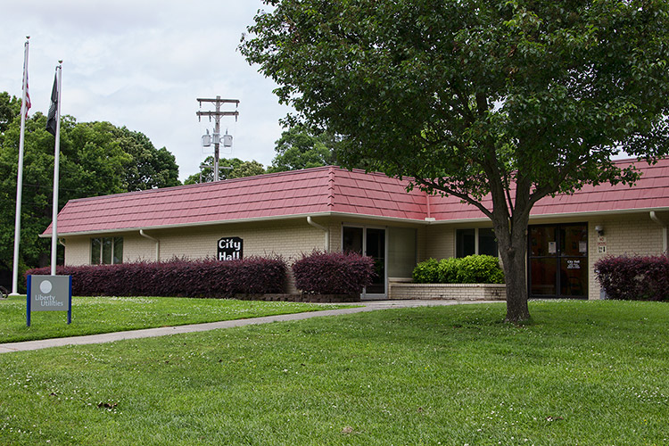 White Hall Shopping Center in White Hall, AR