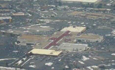 White Marsh Mall in Baltimore, MD