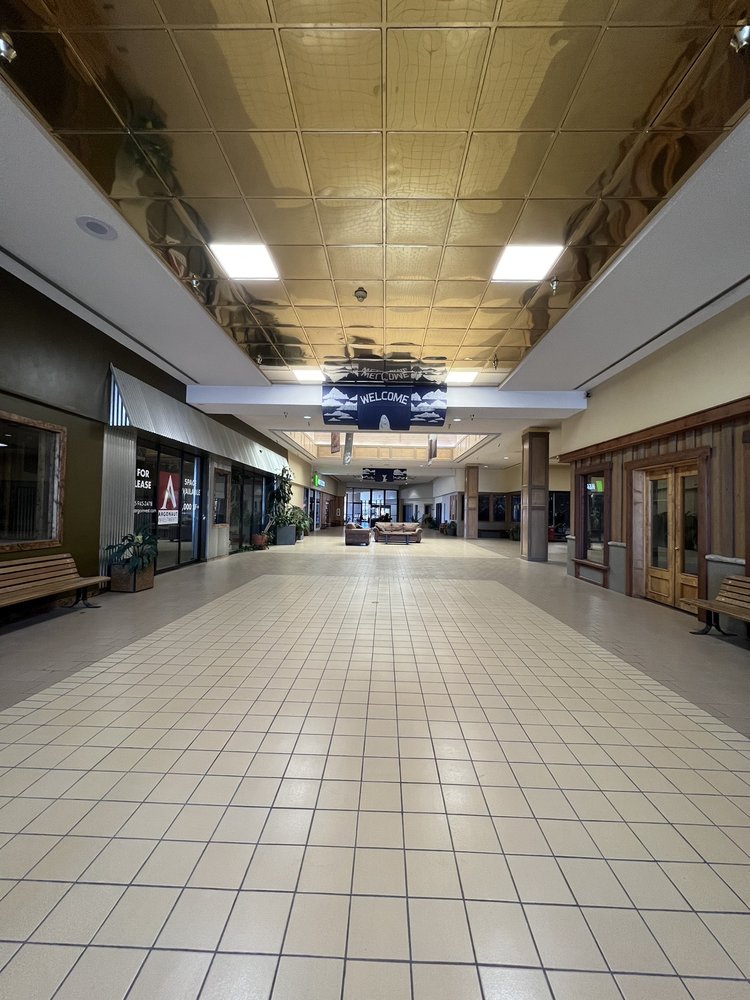 Whitefish Mountain Center (Formerly Mountain Mall) in Whitefish, MT