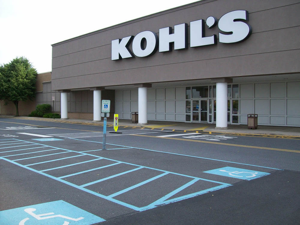 Whitehall Mall in Whitehall, NJ