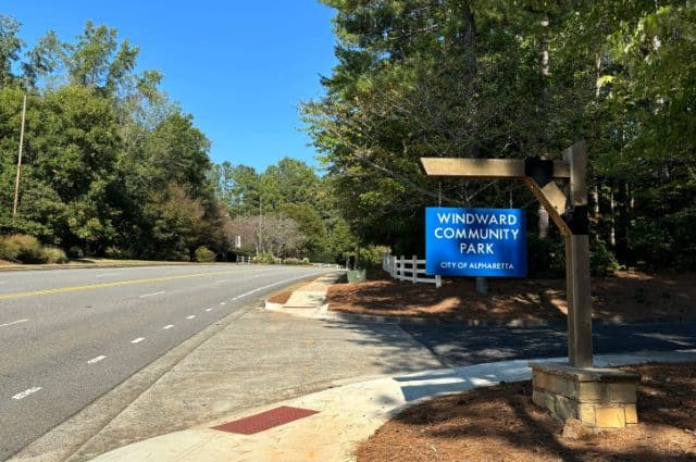 Windward Commons in Alpharetta, GA