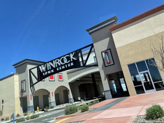 Winrock Town Center in Albuquerque, NM