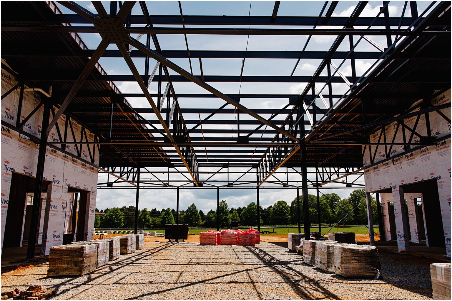 Wire Park in Watkinsville, GA