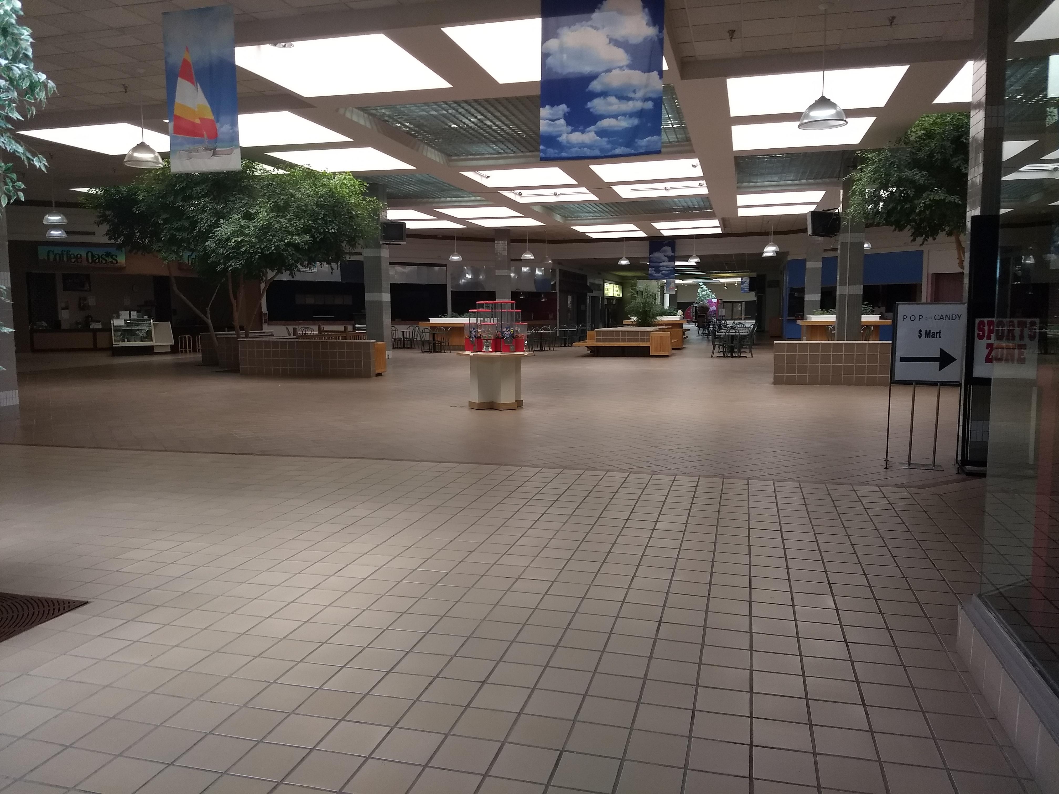 Woodland Mall in Grand Rapids, MI