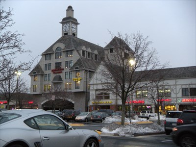 Worldgate Centre in Herndon, VA