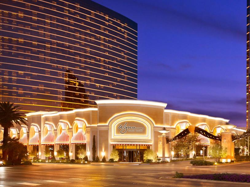 Wynn Plaza in Las Vegas, NV