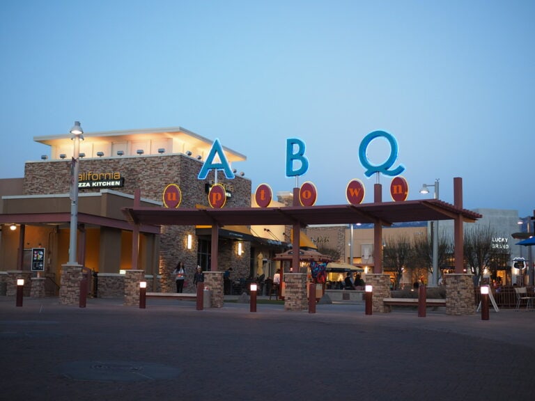 Wyoming Mall in Albuquerque, NM