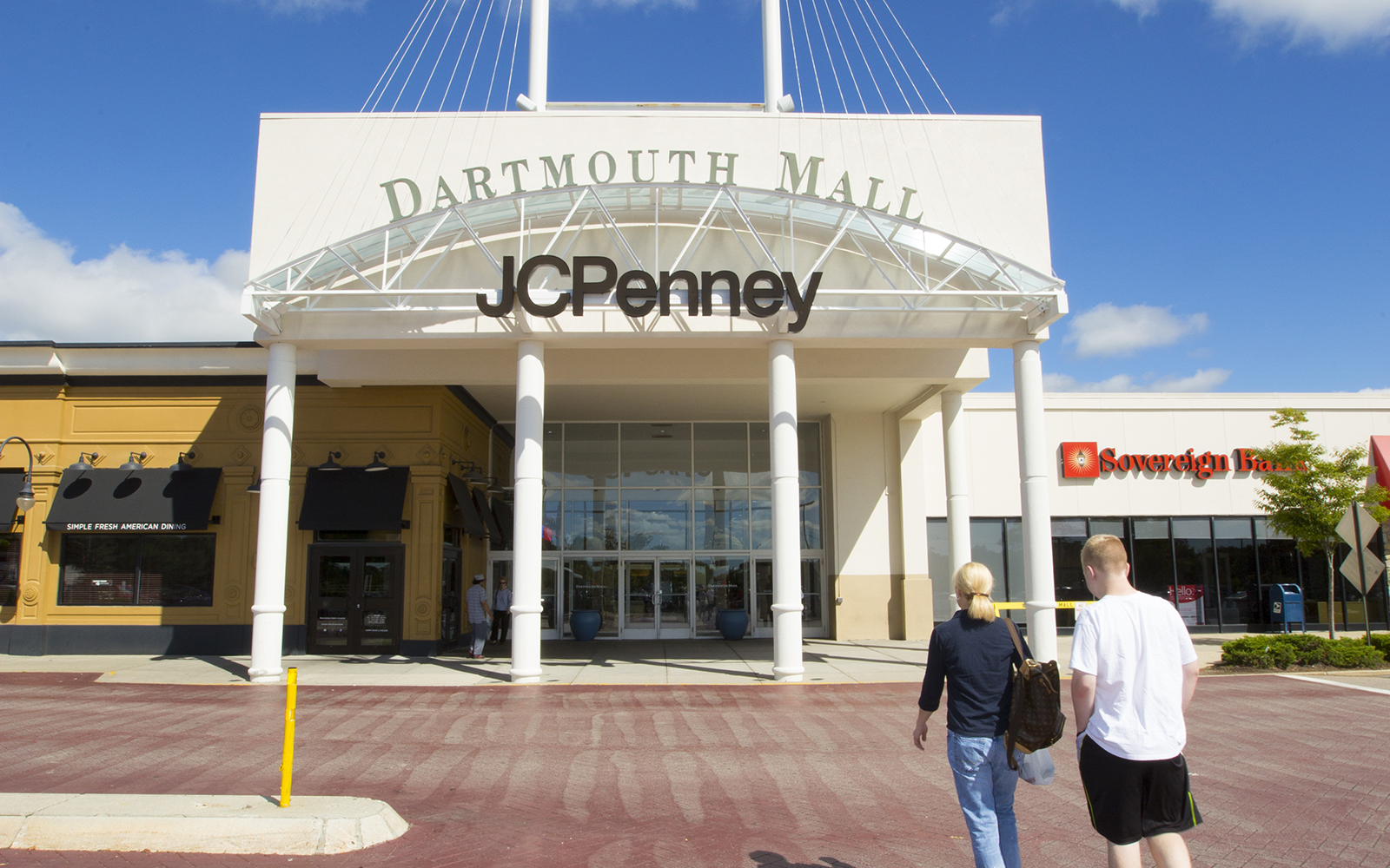 Wyse Road Plaza in Dartmouth, NS