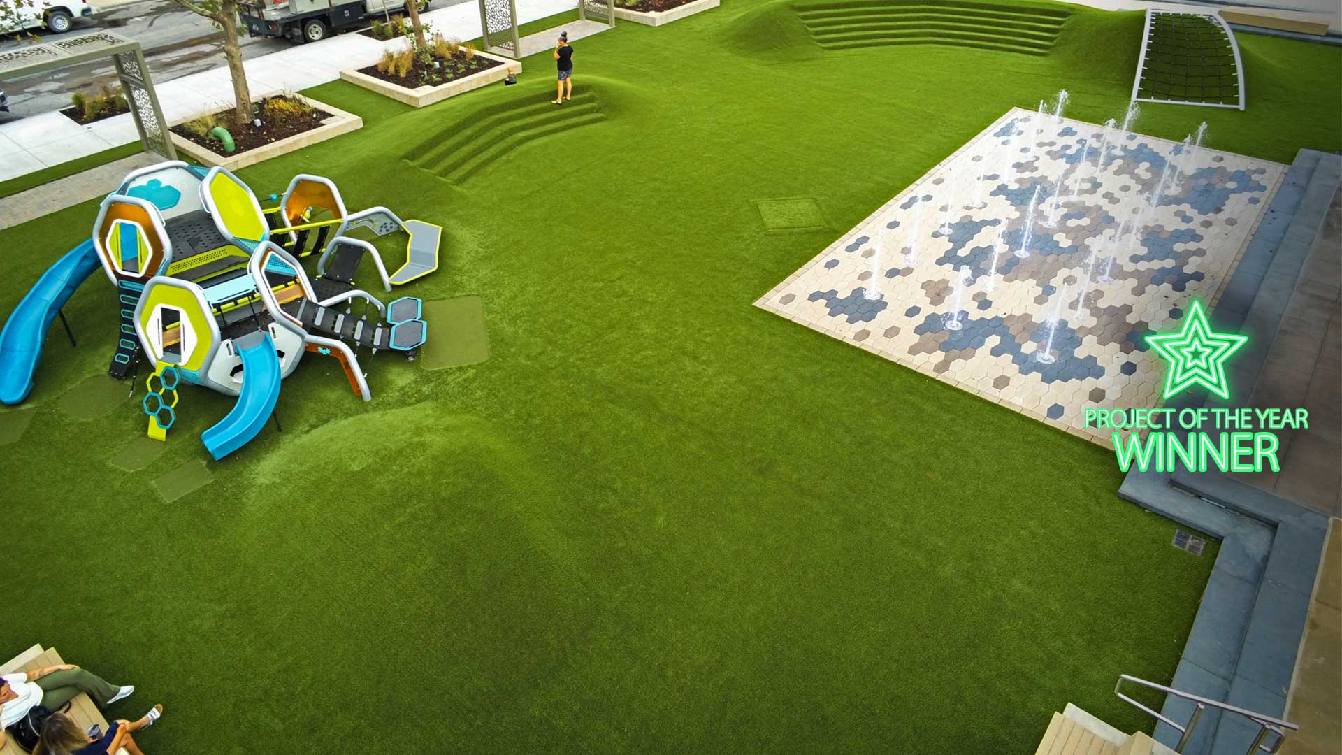 Zona Rosa in Kansas City, KS