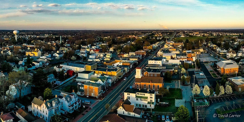 Middletown Shopping Center in Middletown, DE