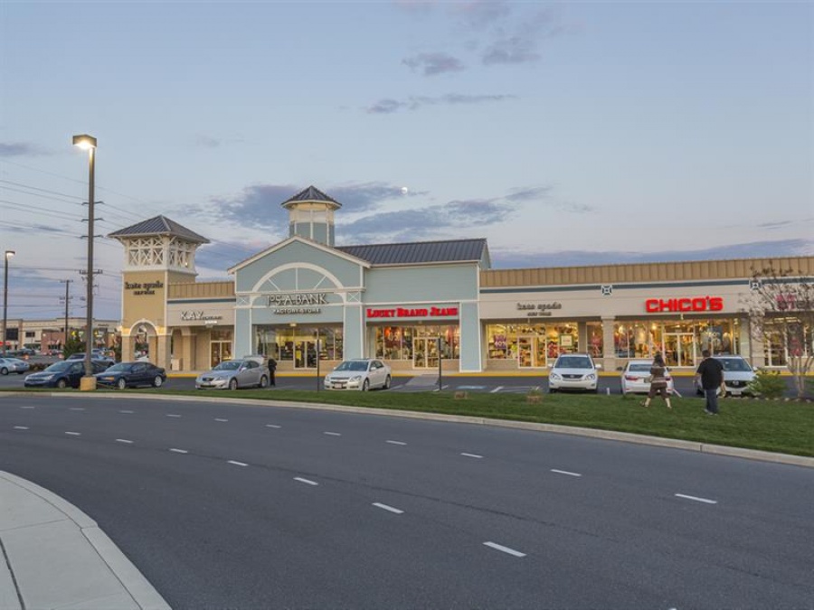 Outlets Delaware in Rehoboth Beach, DE