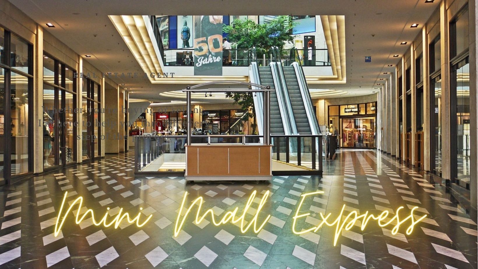 Weeks Mini-Mall in , DE